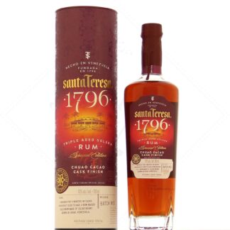 Santa Teresa 1796 Cacao Cask 43°