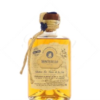 Les Frères de la Côte Montebello ESB ex-bourbon 52,7°