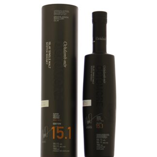 Bruichladdich Octomore 15.1 59,1°
