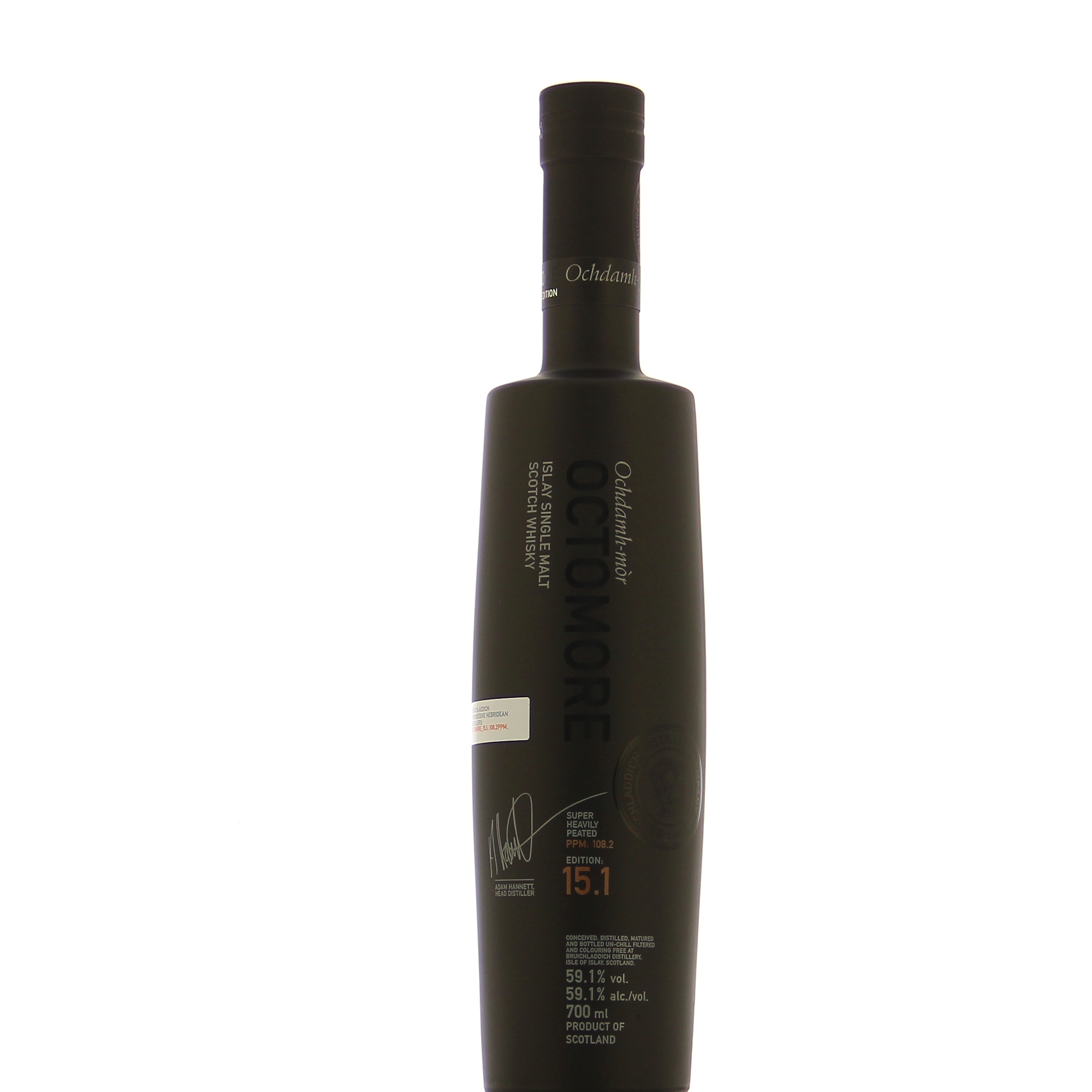 Bruichladdich Octomore 15.1 59,1° – Image 2