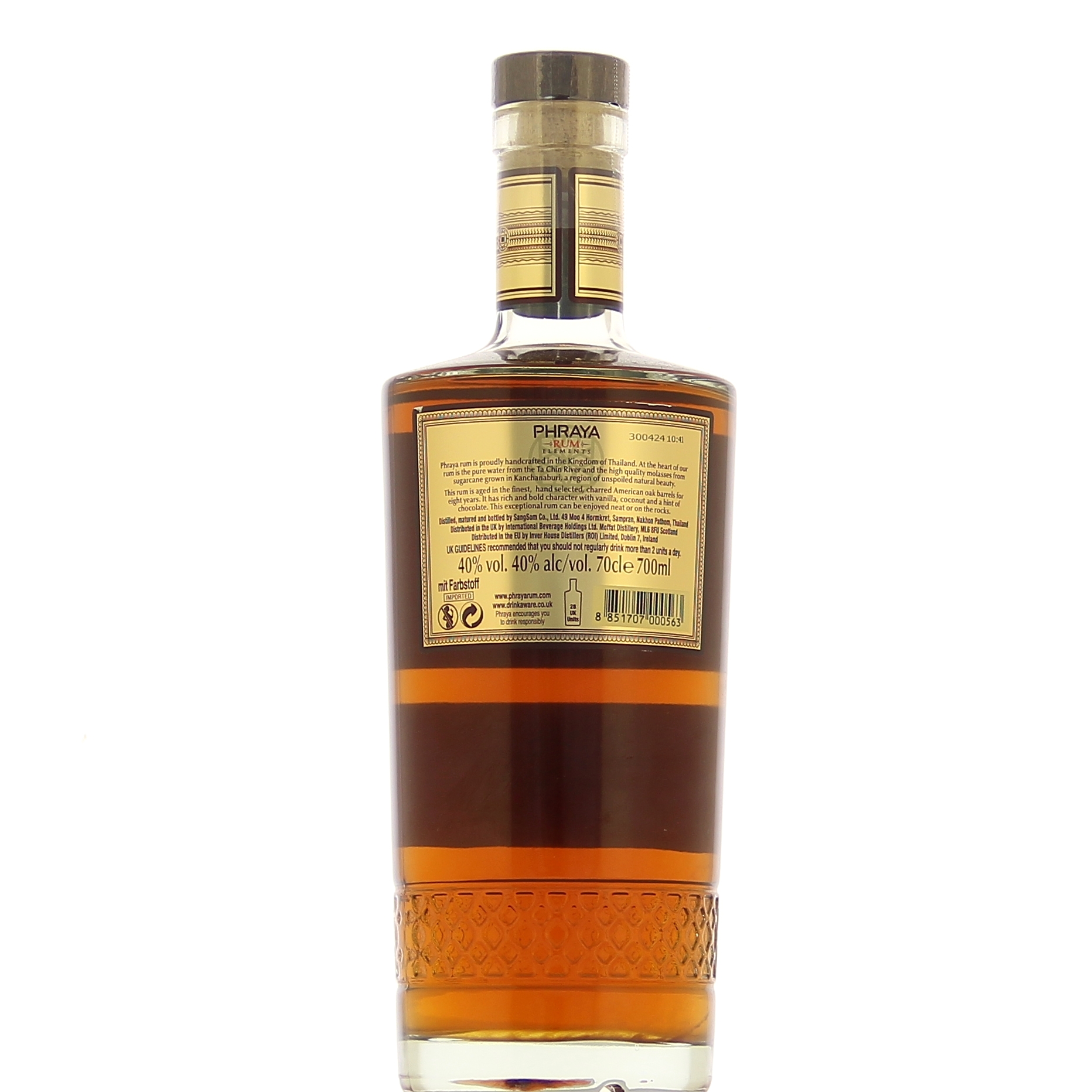Phraya 8 ans 40° – Image 2