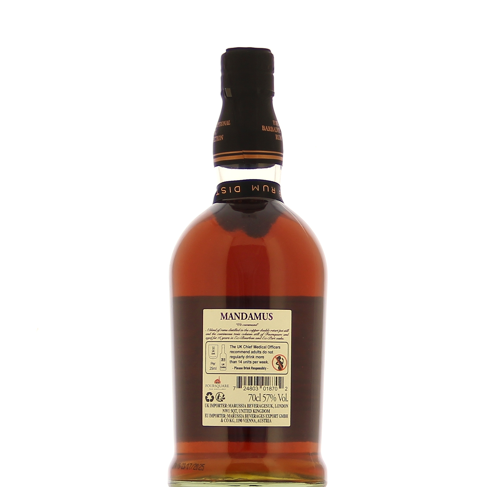 Foursquare Mandamus 16 ans 57° – Image 2