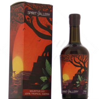 Spirit Gallery New Grove 10 ans 100% tropical 60,3°