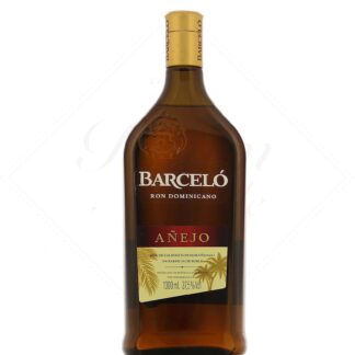 Barcelo Anejo 37,5° 1 litre !