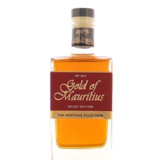 Gold of Mauritius Velvet Edition 43°