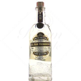 Ron Prohibido Silver 40°