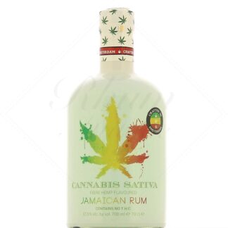 Cannabis Sativa Jamaican Rum 37,5°