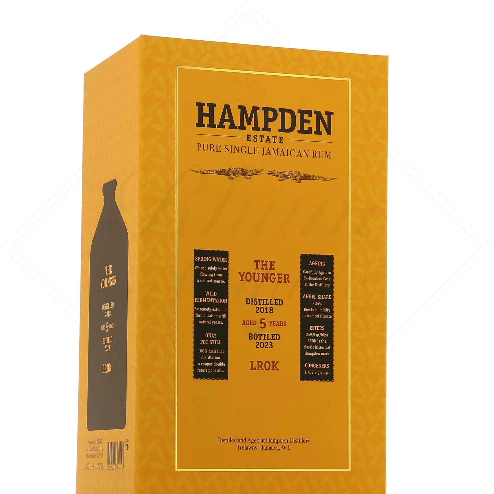 Hampden 5 years 2018 LROK The Younger 47° – Image 2