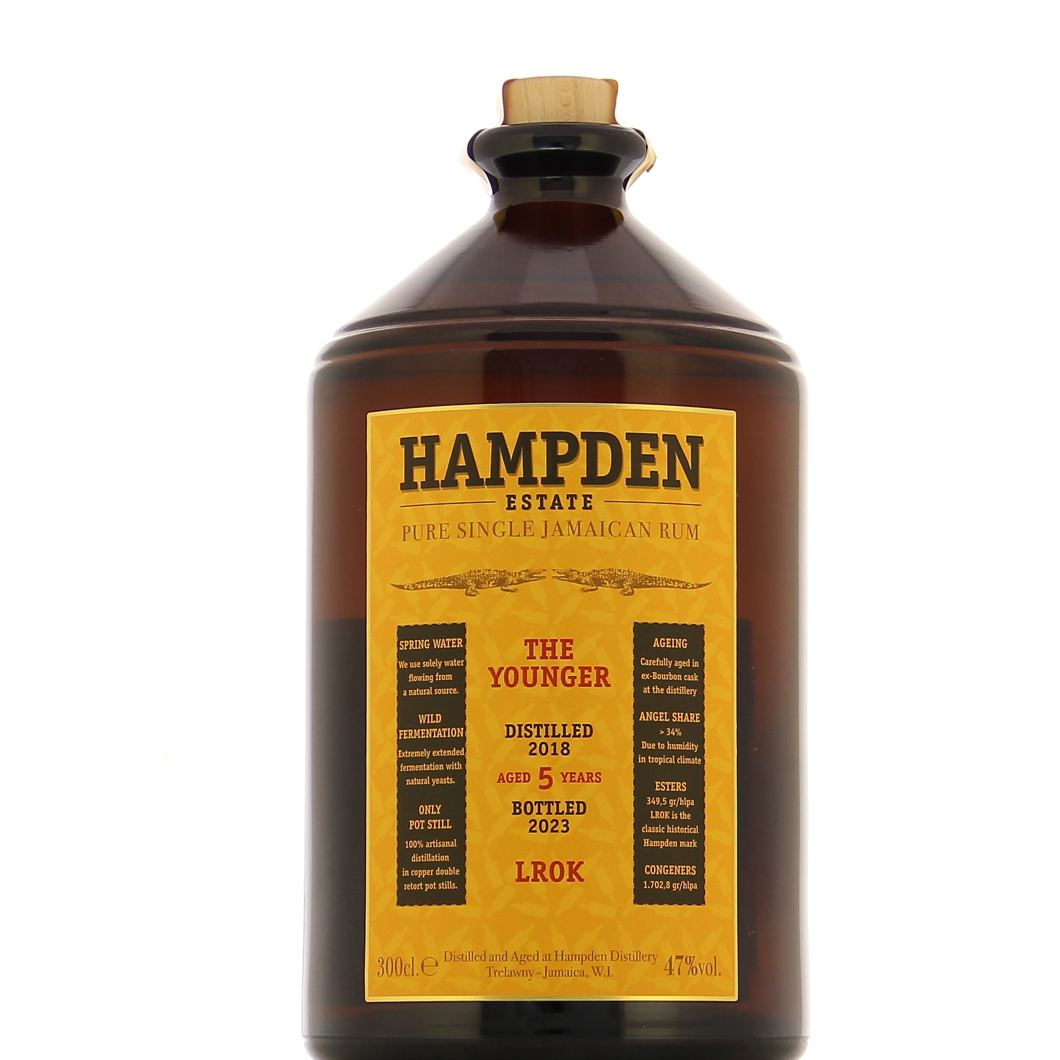 Hampden 5 years 2018 LROK The Younger 47° – Image 4