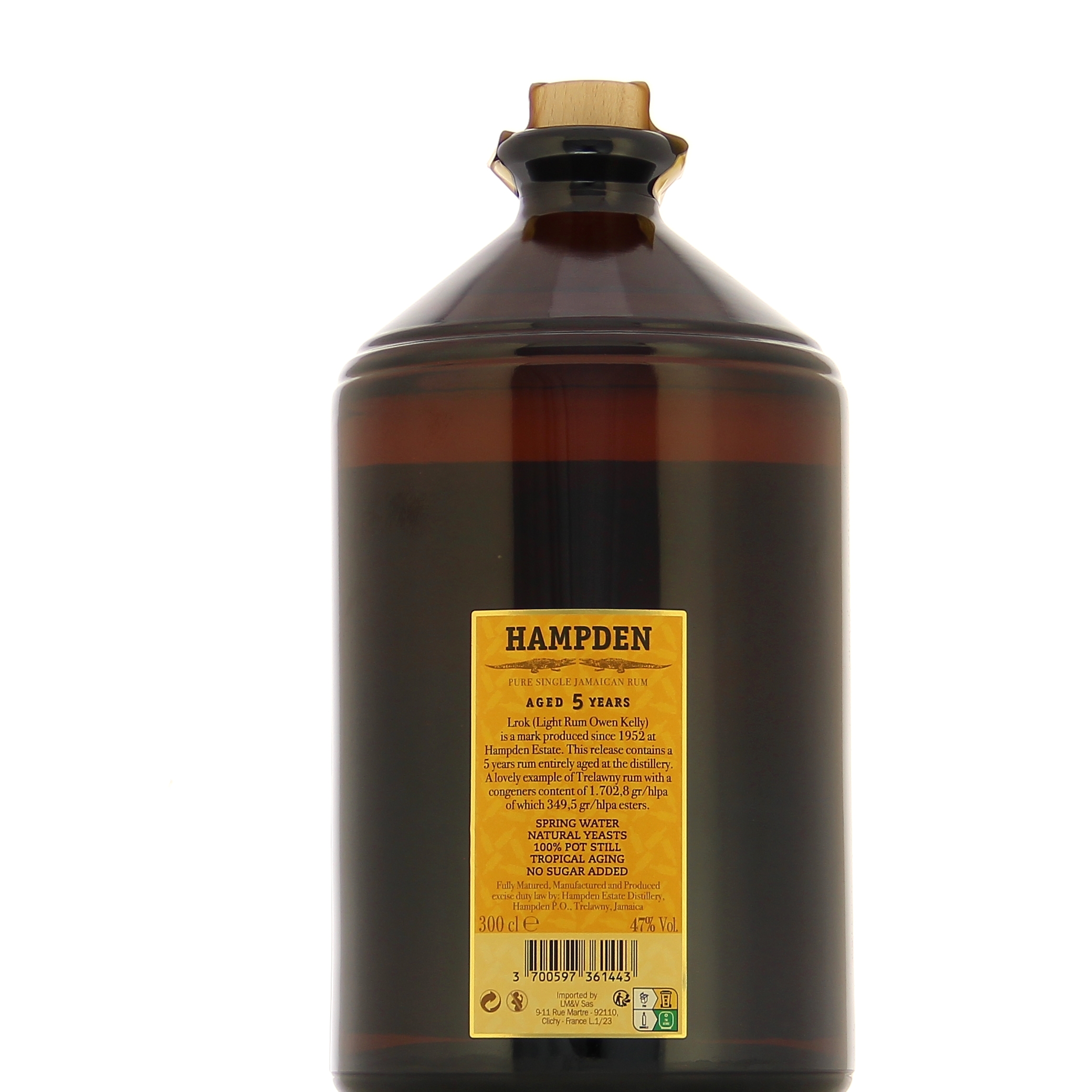 Hampden 5 years 2018 LROK The Younger 47° – Image 3