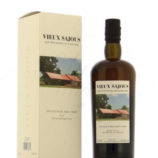 Vieux Sajous 5 ans 2020 59,52°