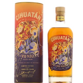 Cihuatan Rum Viento 43,5°