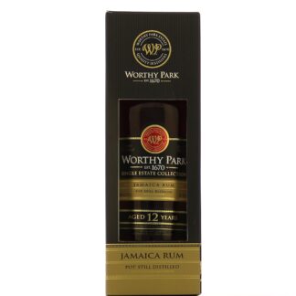 Worthy Park 12 ans 50°