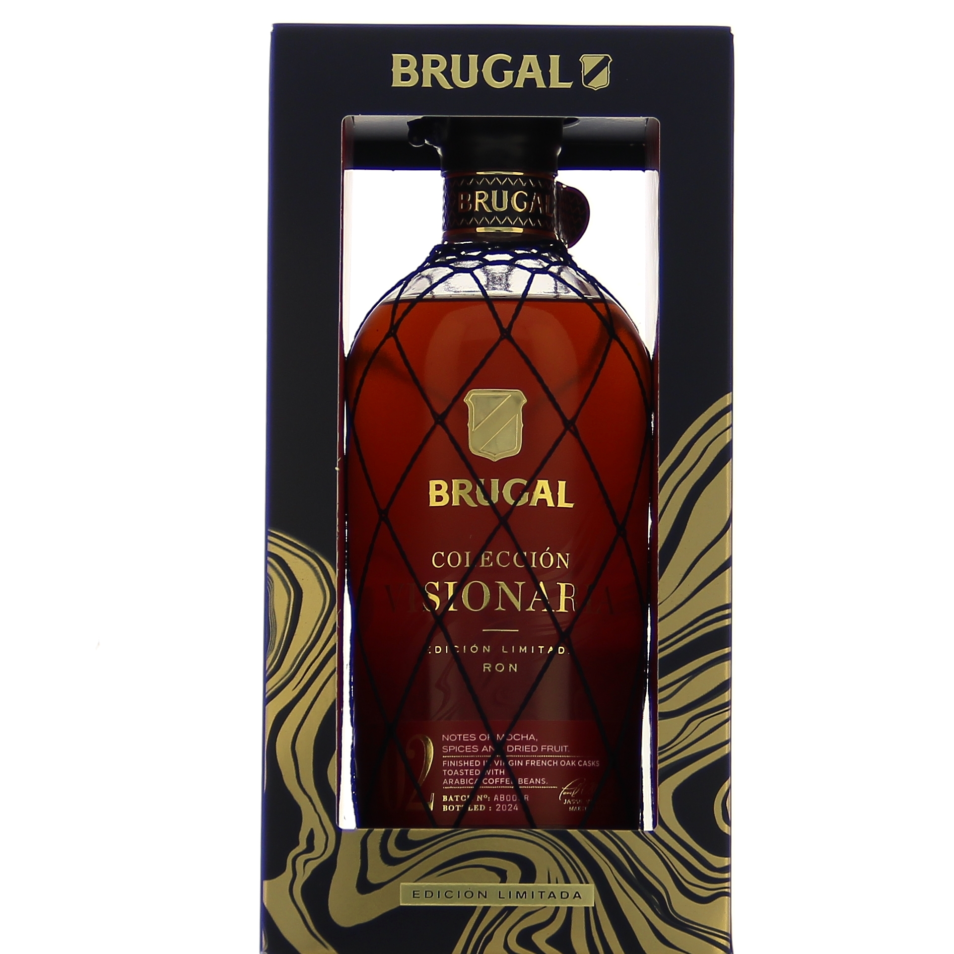 Brugal Coleccion Visionaria Edition 02 45° – Image 2