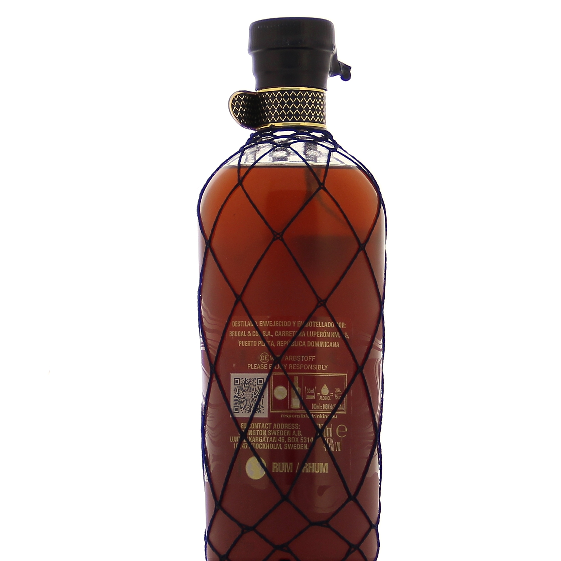 Brugal Coleccion Visionaria Edition 02 45° – Image 3