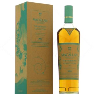 Macallan Harmony V 43.9° - Phoenix Honey Orchid