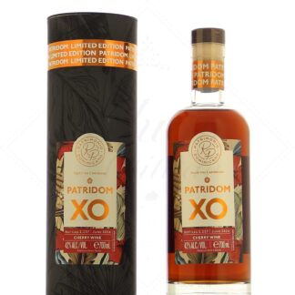 Patridom XO Cherry Wine Cask Finish 42°