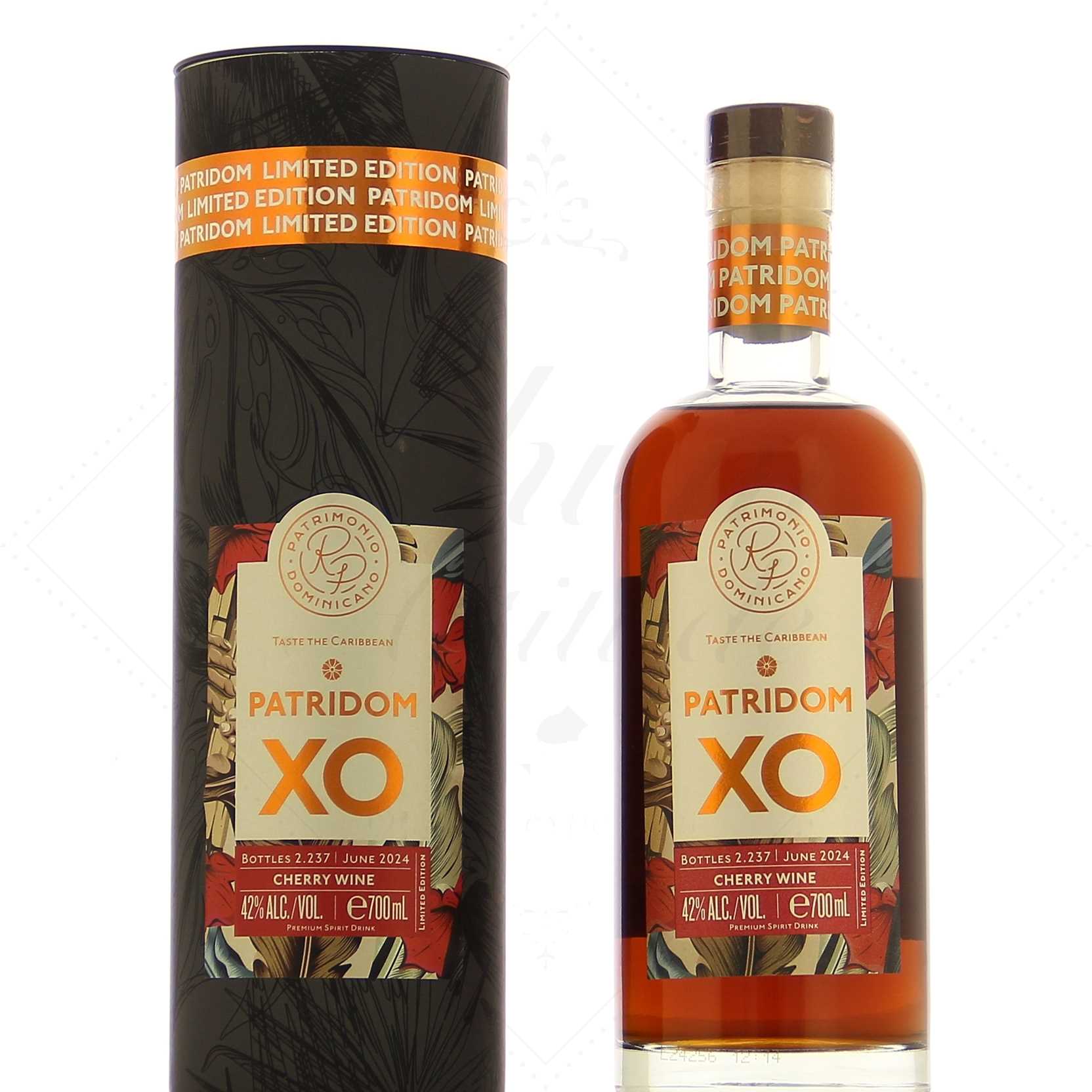 Patridom XO Cherry Wine Cask Finish 42°