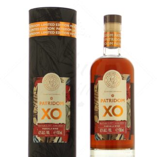 Patridom XO Marsala Cask Finish 42°