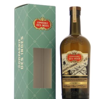 East India Company Cannonball No. 15 46°