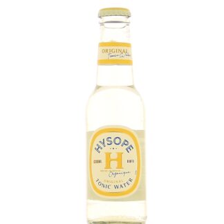 Hyssop Tonic Water Original 20 cl