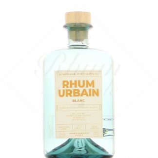 Rhum Urbain Blanc 45°