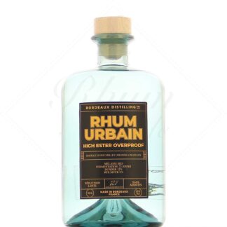 Rhum Urbain Heo 63°