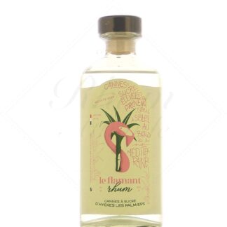 Ferroni Flamant Rhum pur jus de canne Hexagonal 2024 50° 50cl