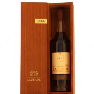 Laubade Millesime 1986 40°