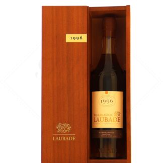 Laubade Millesime 1996 40°