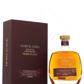 Oaks & Âmes Hors d'Âge 45°