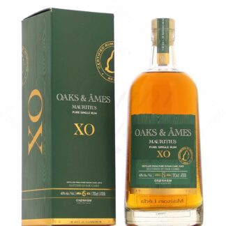Oaks & Âmes XO 43°