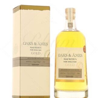 Oaks & Âmes Gold 43°