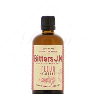 JM Bitters Fleur d'atoumo 42,2°