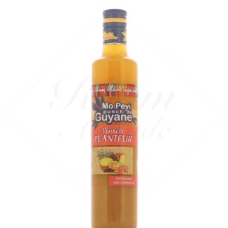 Mo Pei Délices de Guyane Punch Planteur 18°