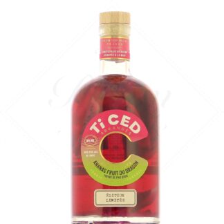 Les Rhums De Ced Ti Arrangés Ananas Fruit du Dragon Poivre de Phu Quoc - Édition Limitée 36°