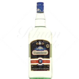 Damoiseau blanc 50° - 1,5 litres !