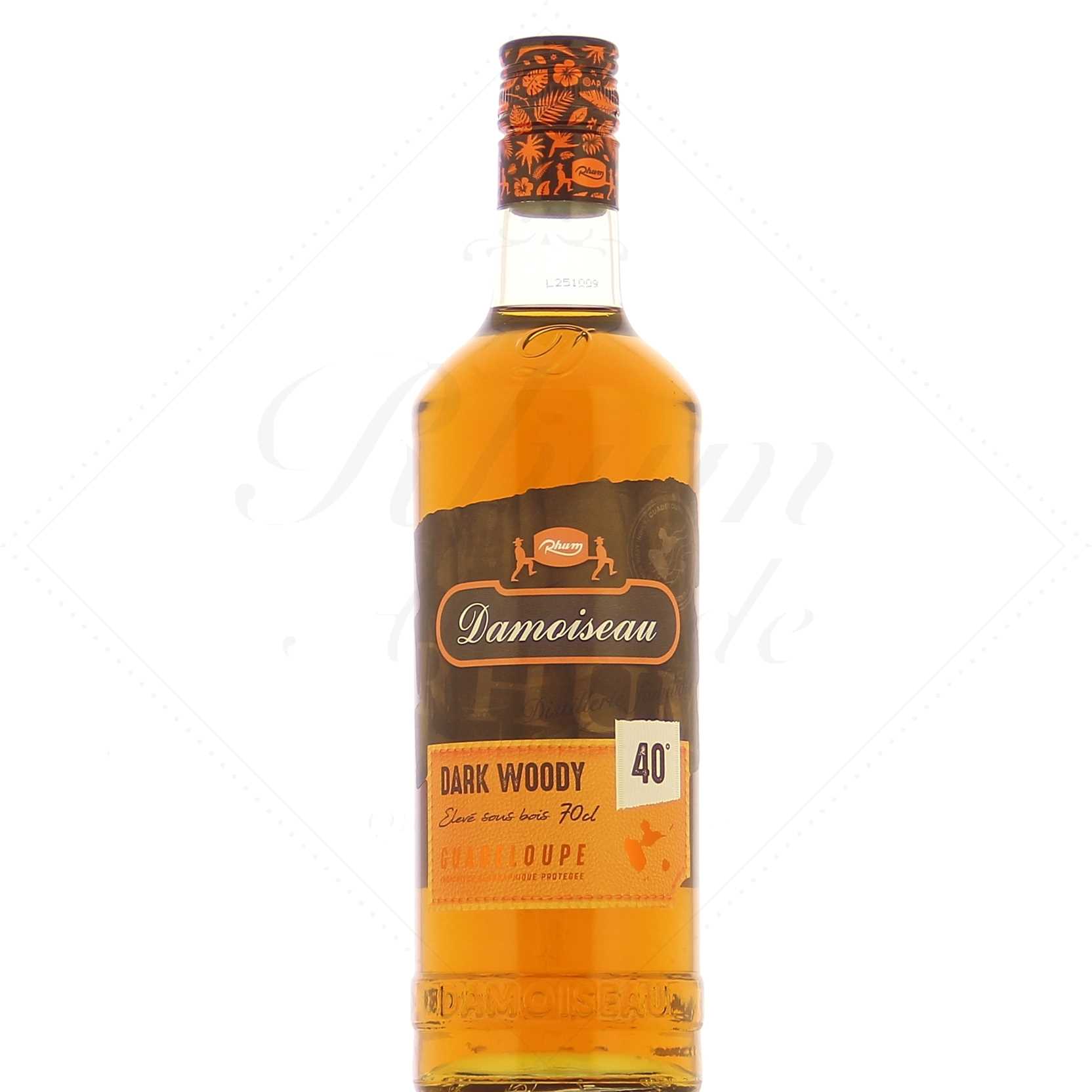Damoiseau ESB Dark Woody 42°