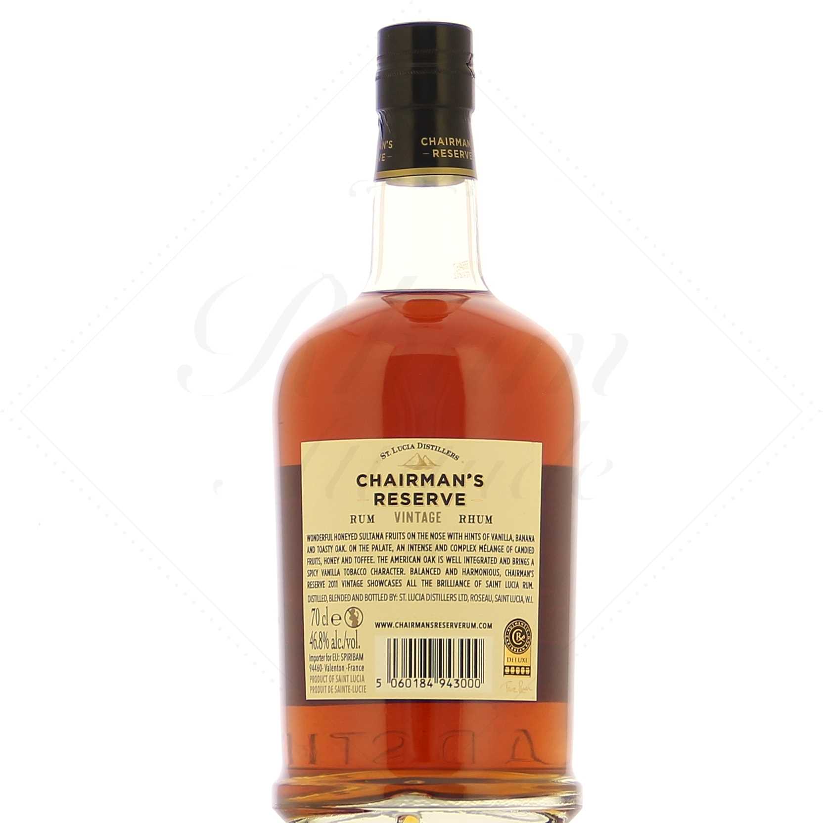 Chairman's reserve 2011 46° – Image 2