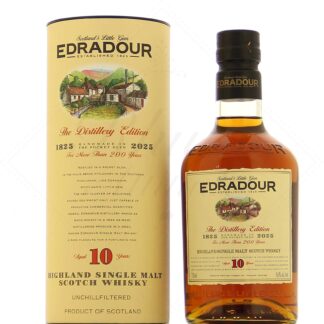 Edradour 10 ans 46°