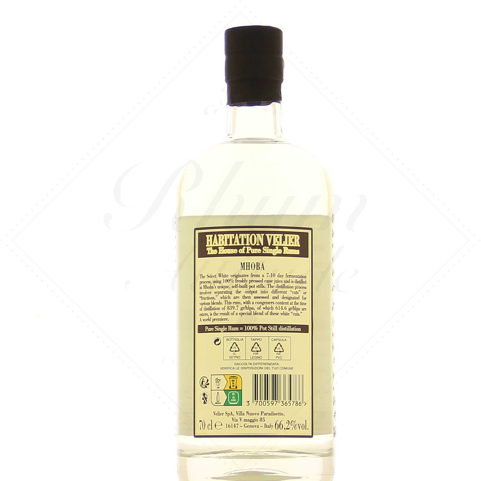 Habitation Velier Mhoba Select White 66,2° – Image 2