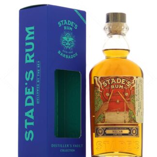 Stade's Rum Vulcan Two Taps 50,5°