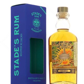 Stade's Rum Old Gregg Fusion 46°