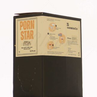 Maca Pornstar 12,5° - Cubi 3 litres !