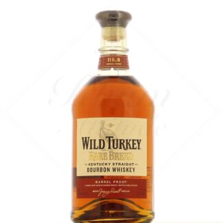 Wild Turkey Rare Breed 58,4°