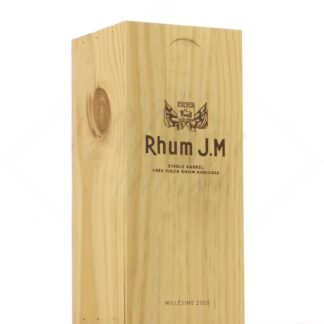 JM Single Barrel 2000 40,8°
