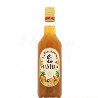 La Belle Cabresse Planteur 18°