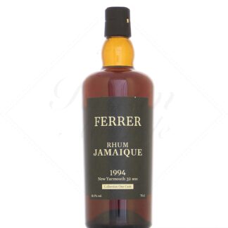 Ferrer Rhum Jamaique 1994 58,5°