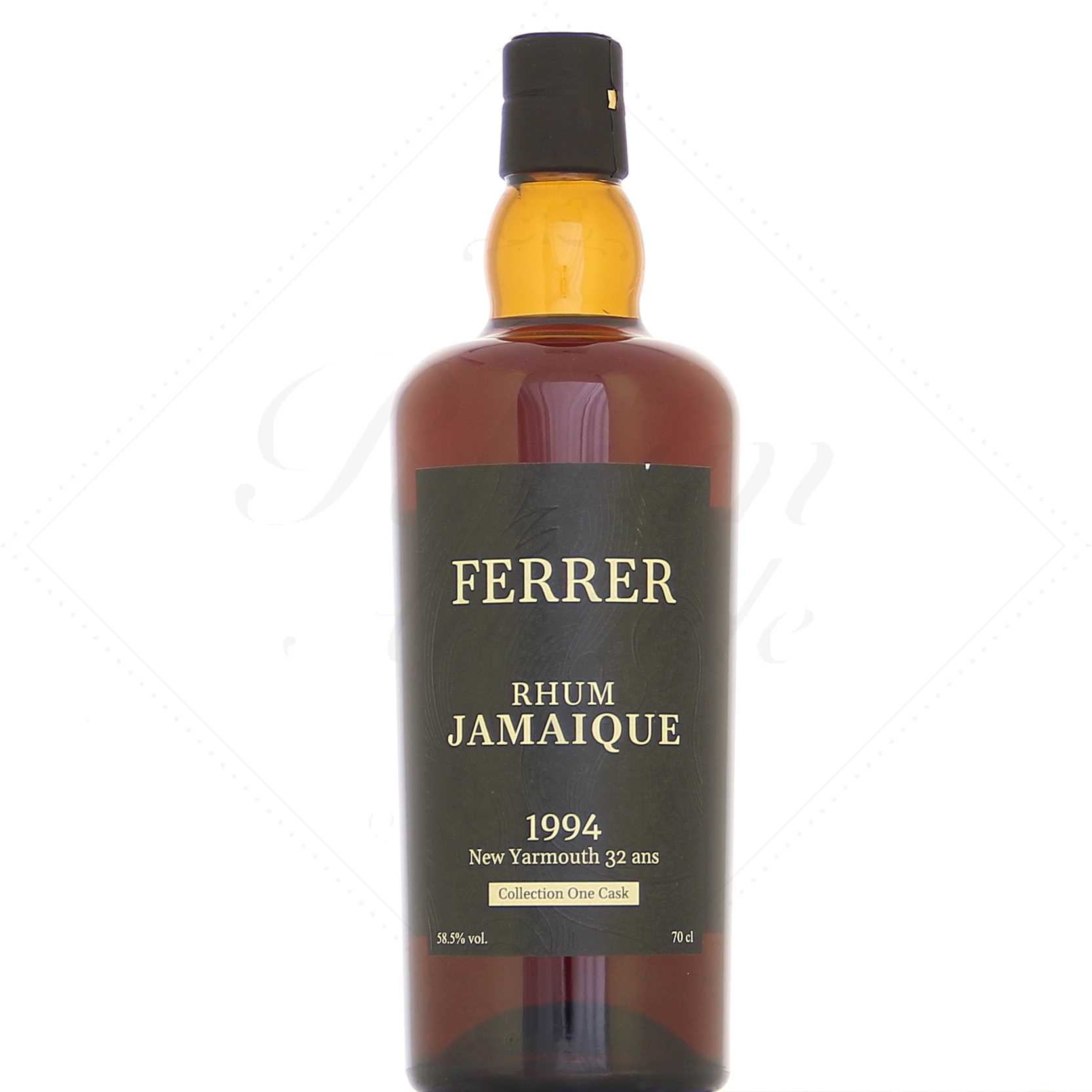 Ferrer Rhum Jamaique 1994 58,5°