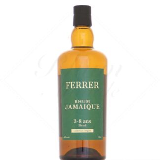 Ferrer Rhum Jamaique 3-8 ans 49°